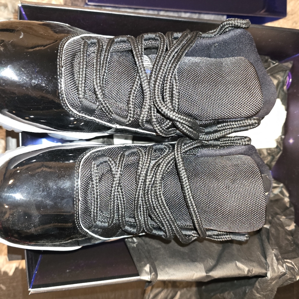Jordan 11 SpaceJams